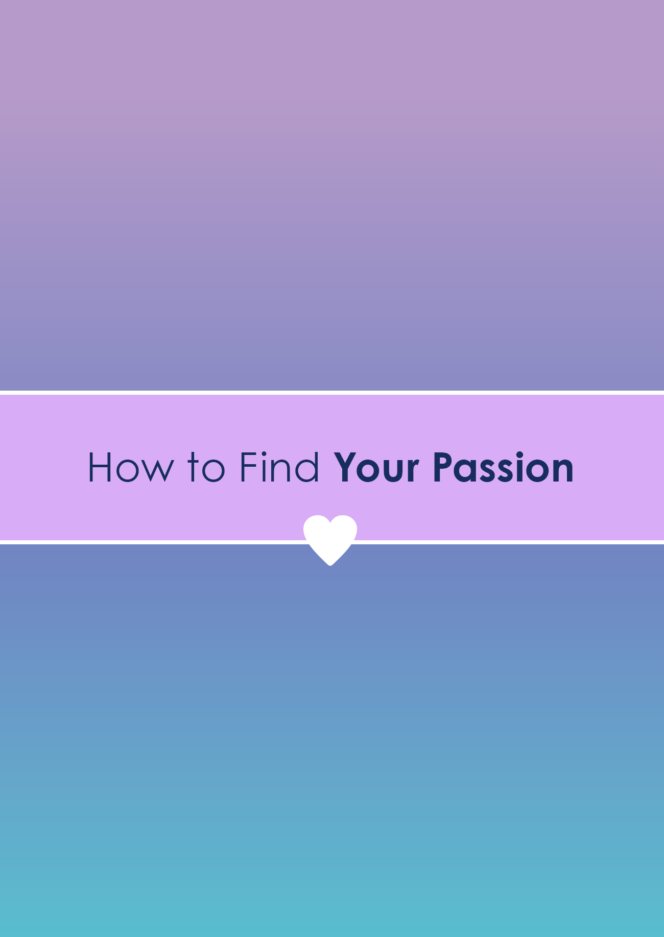 Find Your Passion: Learn From Sierra Lisabeth - b7s6wax