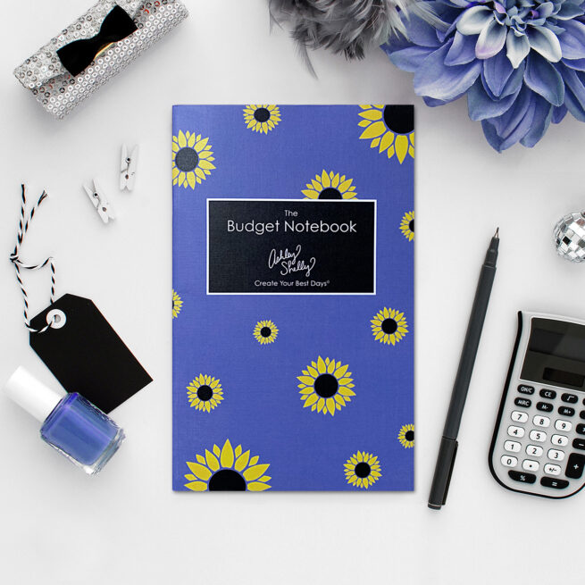 ashley-shelly-budget-notebook-bestie-sunflowers