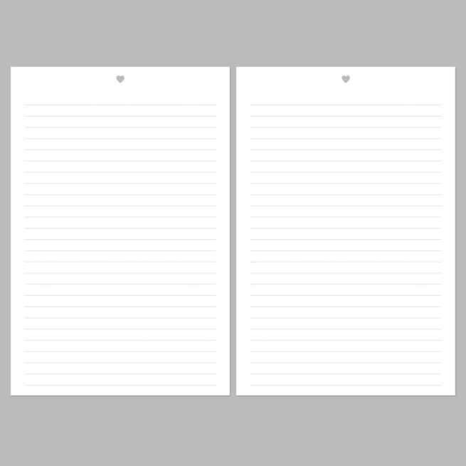 2026 Monthly Notebook Planner: DesireePlans Collab - Image 7