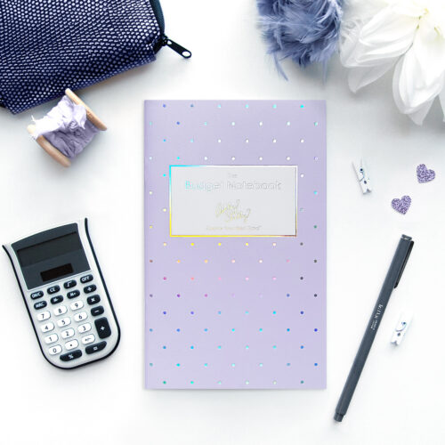 ashley-shelly-budget-notebook-spring2024-lavender-dot