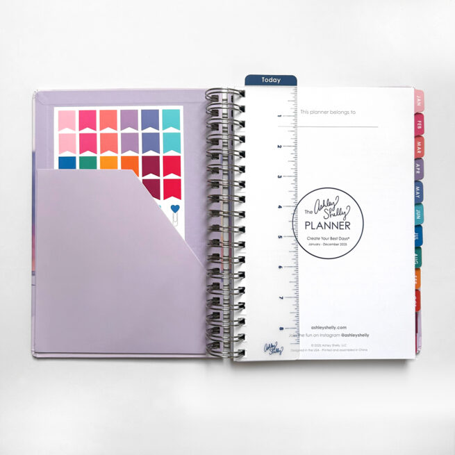 2025-ashley-shelly-planner-inside-pocket-celestial-sunset