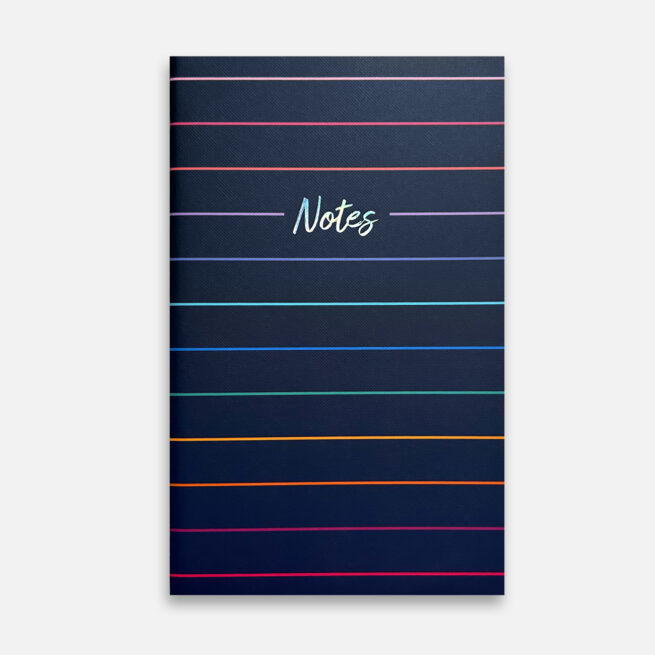 2025-ashley-shelly-notebook-bestie-navy-rainbow-stripe