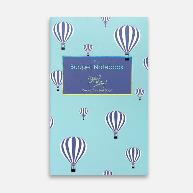 2025-ashley-shelly-budget-notebooks-hot-air-balloons