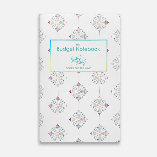 2026-ashley-shelly-budget-notebooks-rainbow-medallion