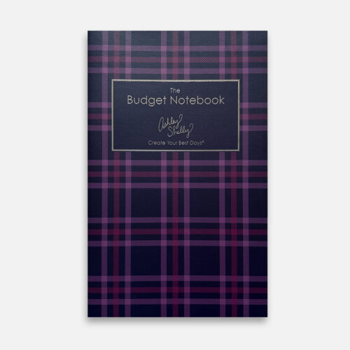 2027-ashley-shelly-budget-notebooks-fall-jewel-tone-plaid