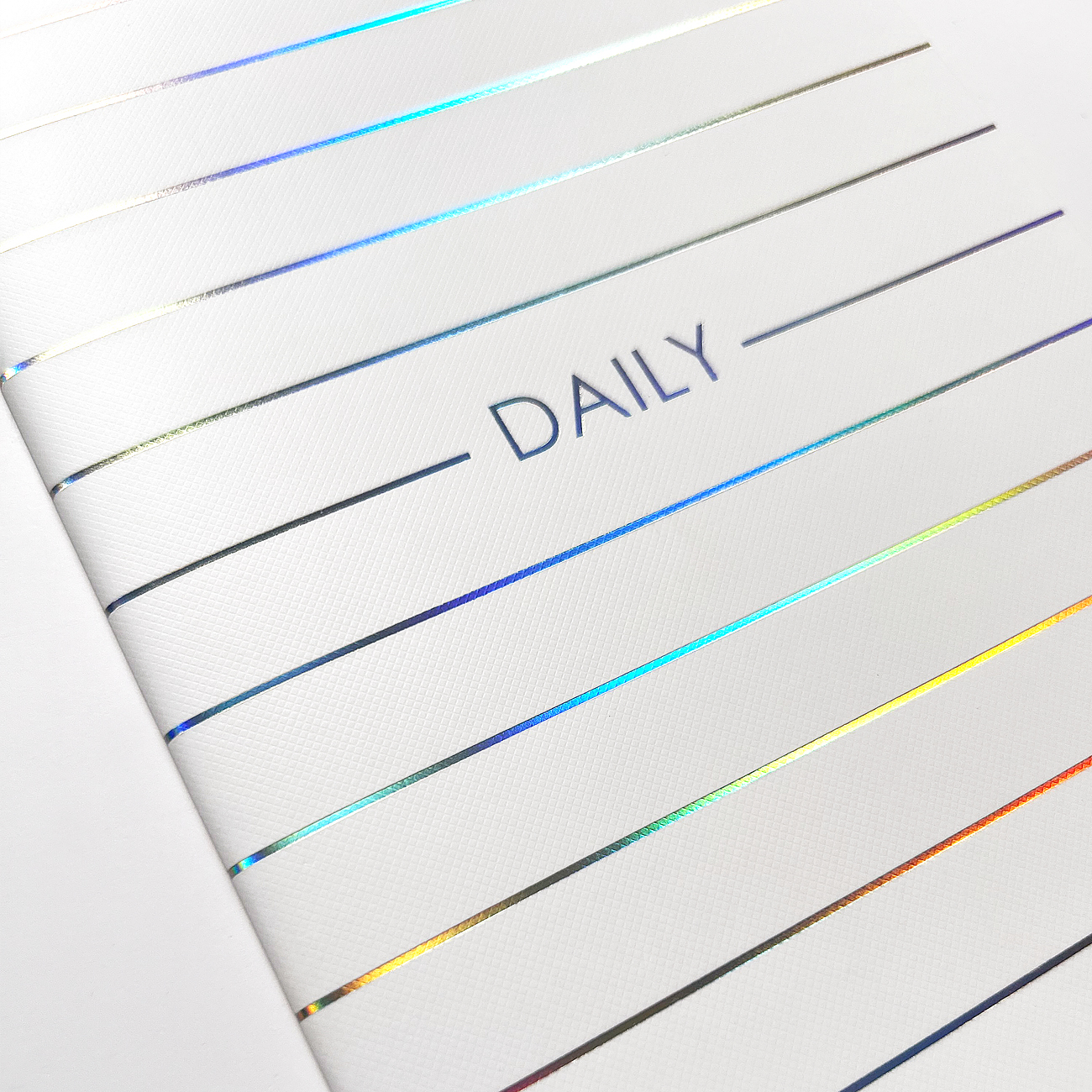 Daily Notebook Planner (undated) - Image 3